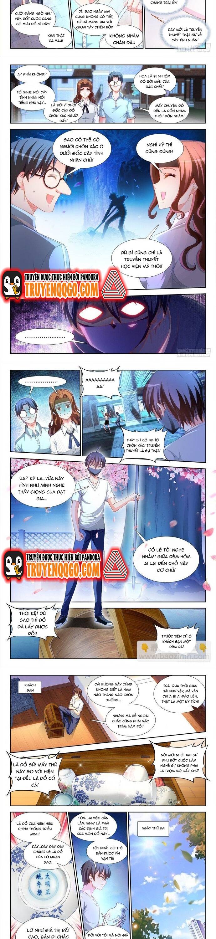 Bậc Thầy Cuối Cùng [Chap 1-46]