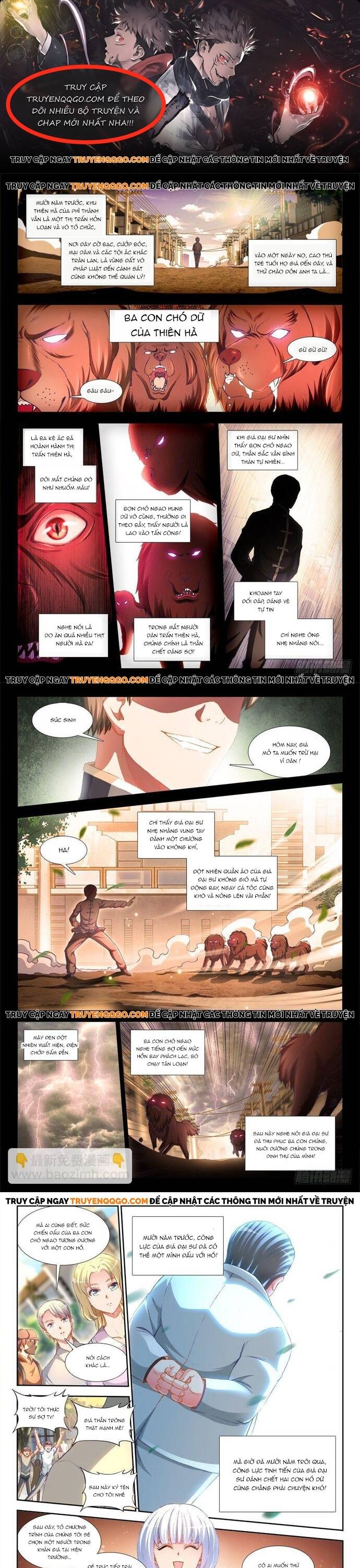 Bậc Thầy Cuối Cùng [Chap 1-46]