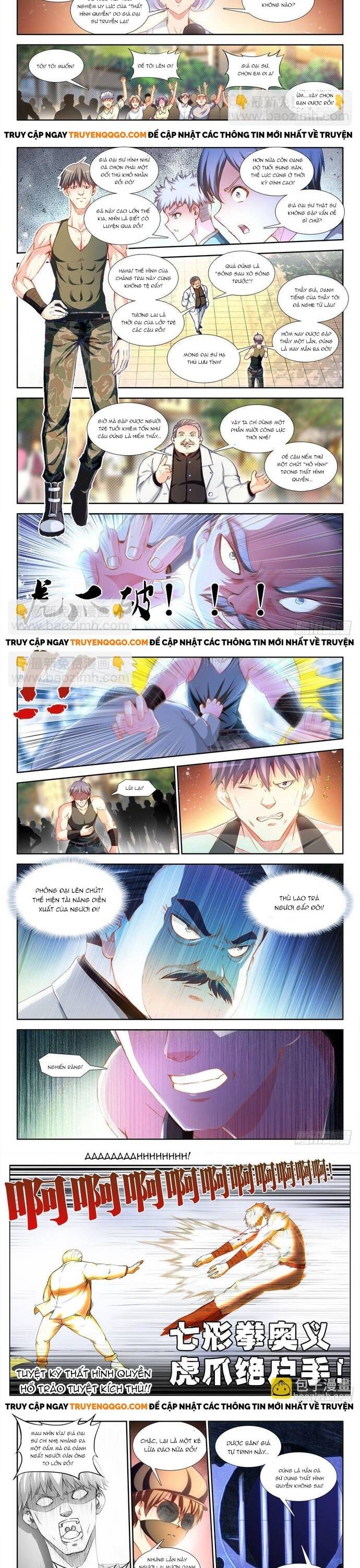 Bậc Thầy Cuối Cùng [Chap 1-46]