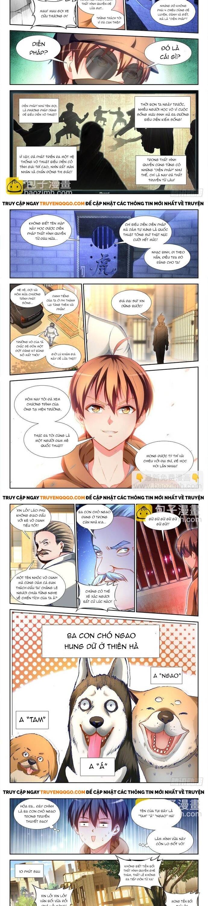 Bậc Thầy Cuối Cùng [Chap 1-46]