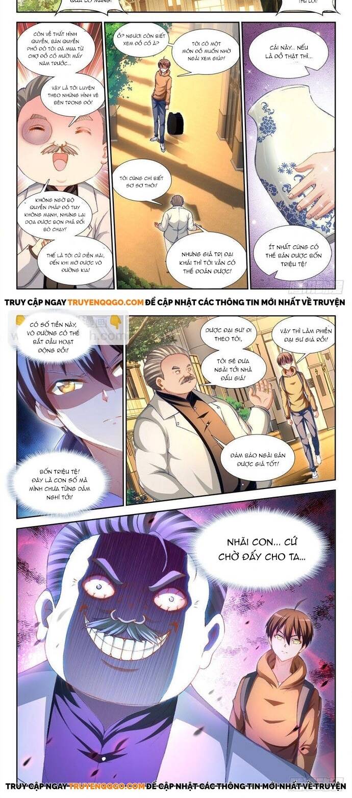 Bậc Thầy Cuối Cùng [Chap 1-46]