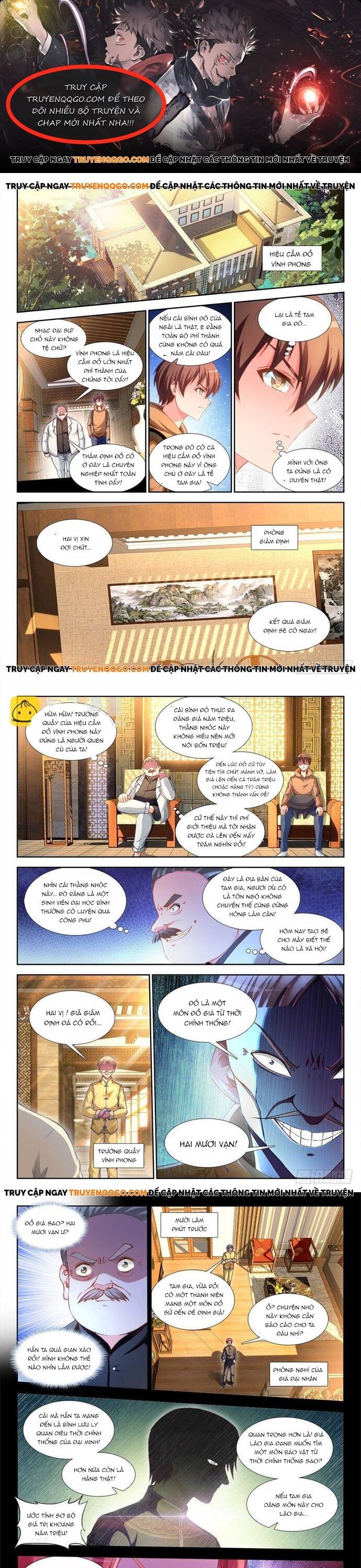 Bậc Thầy Cuối Cùng [Chap 1-46]