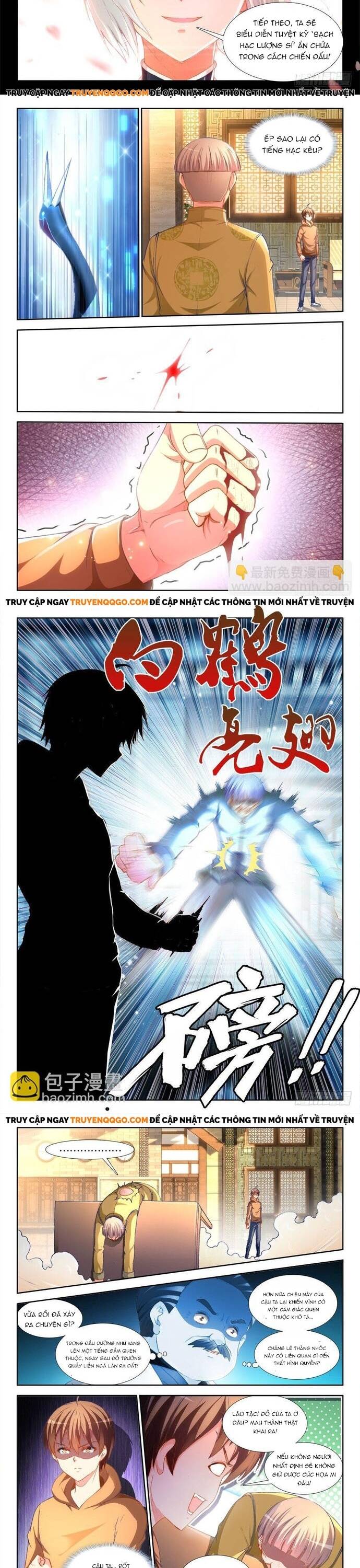 Bậc Thầy Cuối Cùng [Chap 1-46]