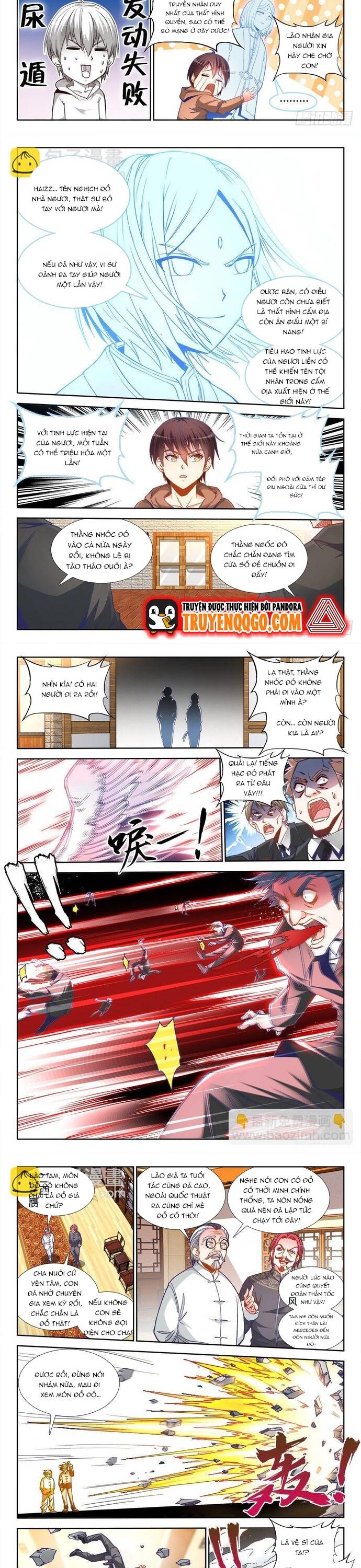 Bậc Thầy Cuối Cùng [Chap 1-46]