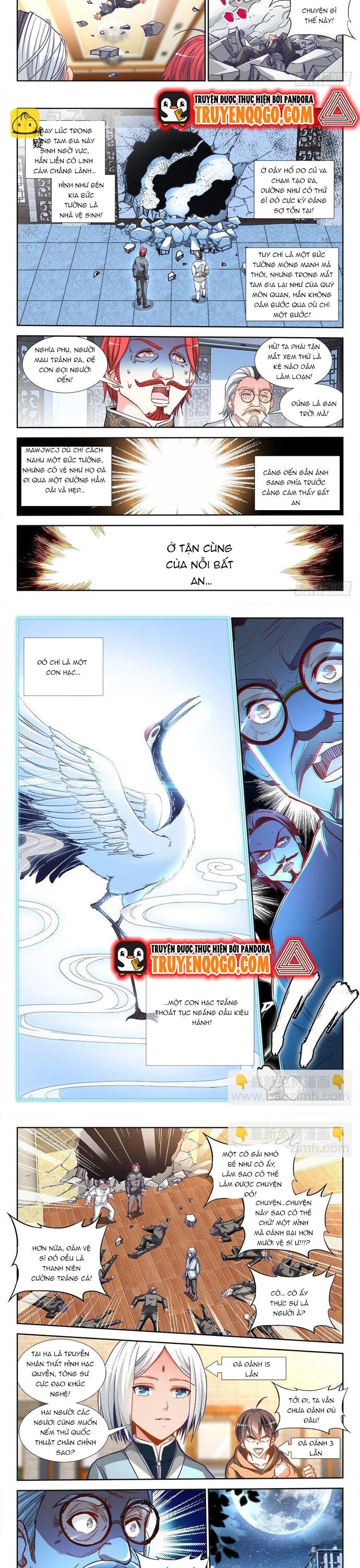 Bậc Thầy Cuối Cùng [Chap 1-46]