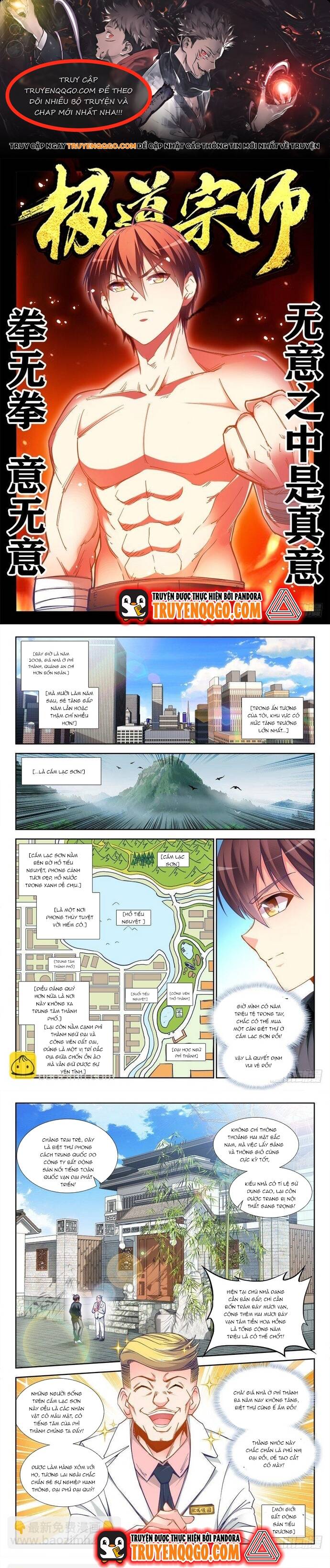 Bậc Thầy Cuối Cùng [Chap 1-46]