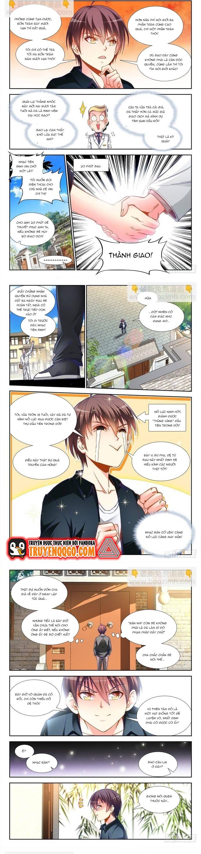 Bậc Thầy Cuối Cùng [Chap 1-46]
