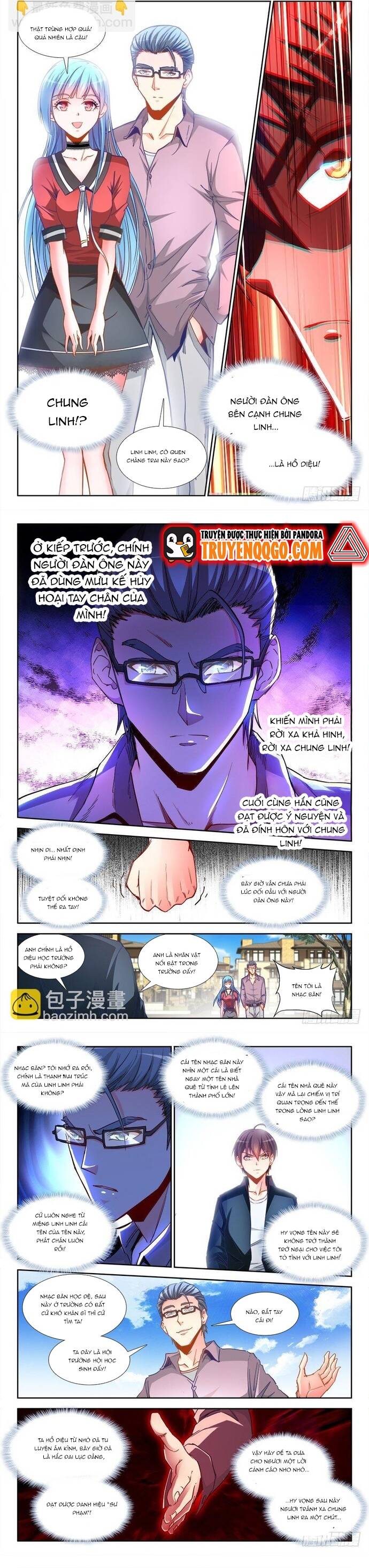 Bậc Thầy Cuối Cùng [Chap 1-46]