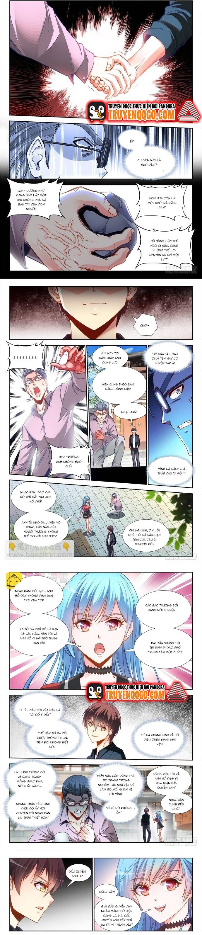 Bậc Thầy Cuối Cùng [Chap 1-46]