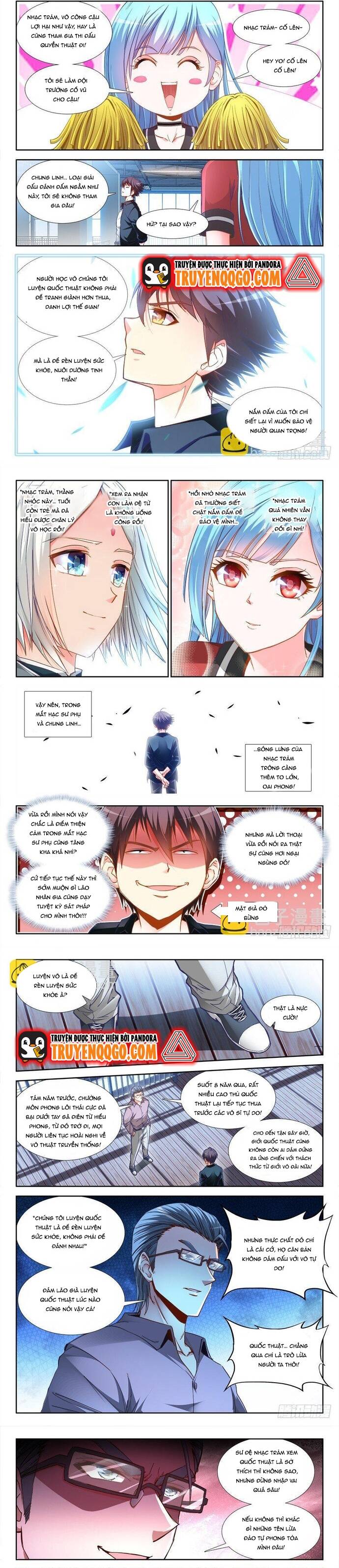Bậc Thầy Cuối Cùng [Chap 1-46]