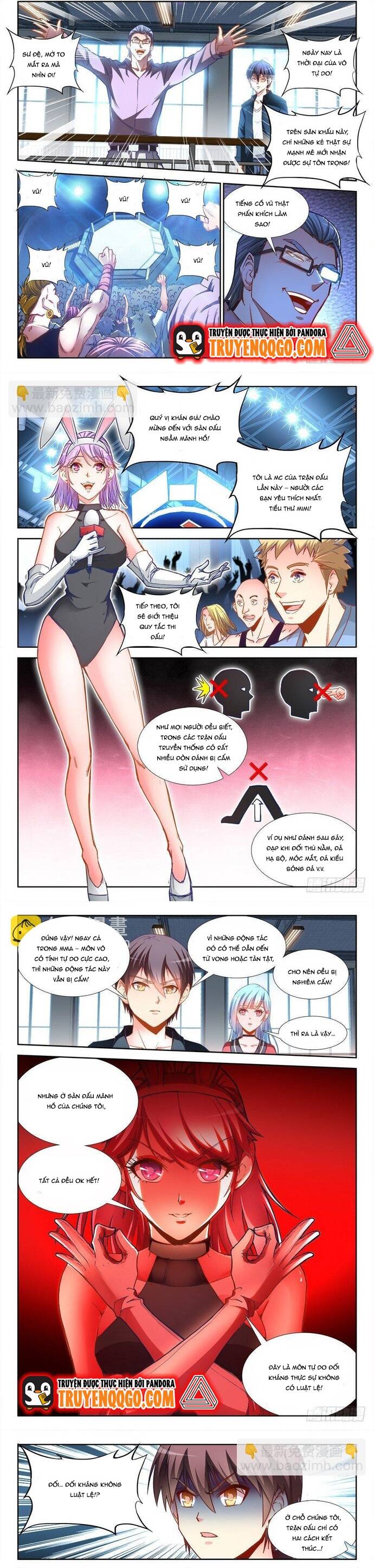 Bậc Thầy Cuối Cùng [Chap 1-46]