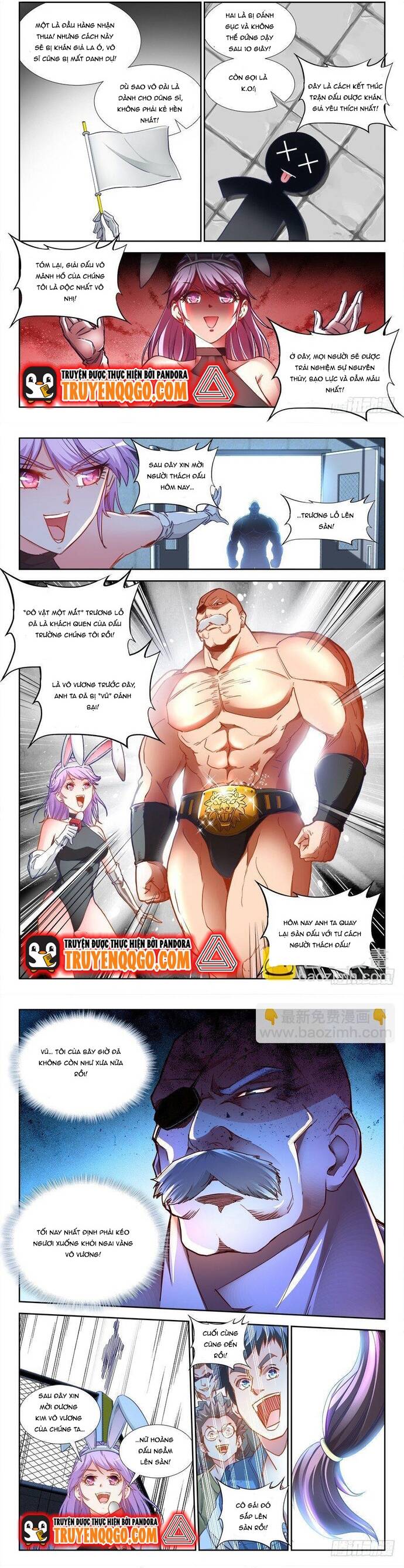 Bậc Thầy Cuối Cùng [Chap 1-46]