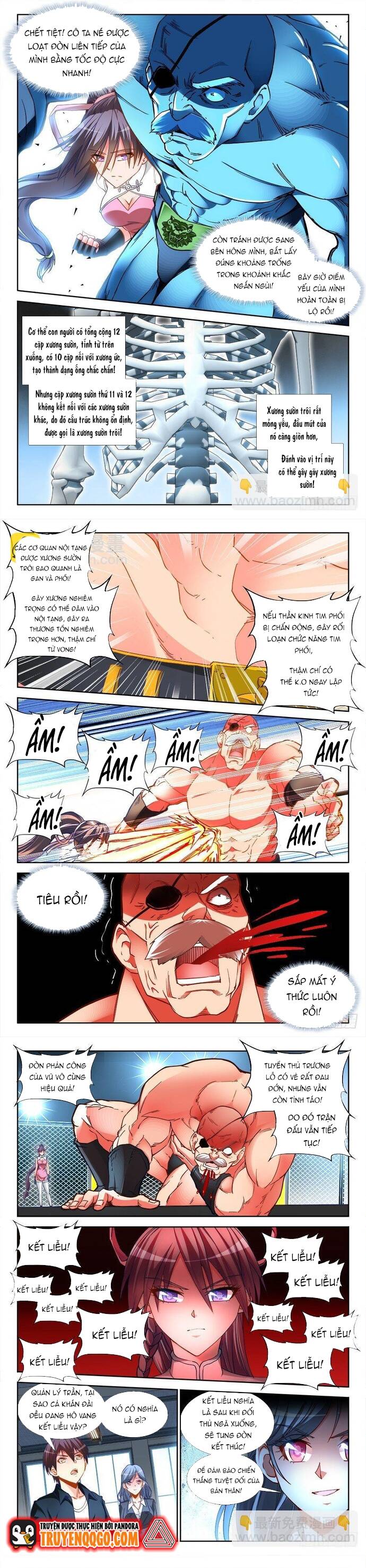 Bậc Thầy Cuối Cùng [Chap 1-46]