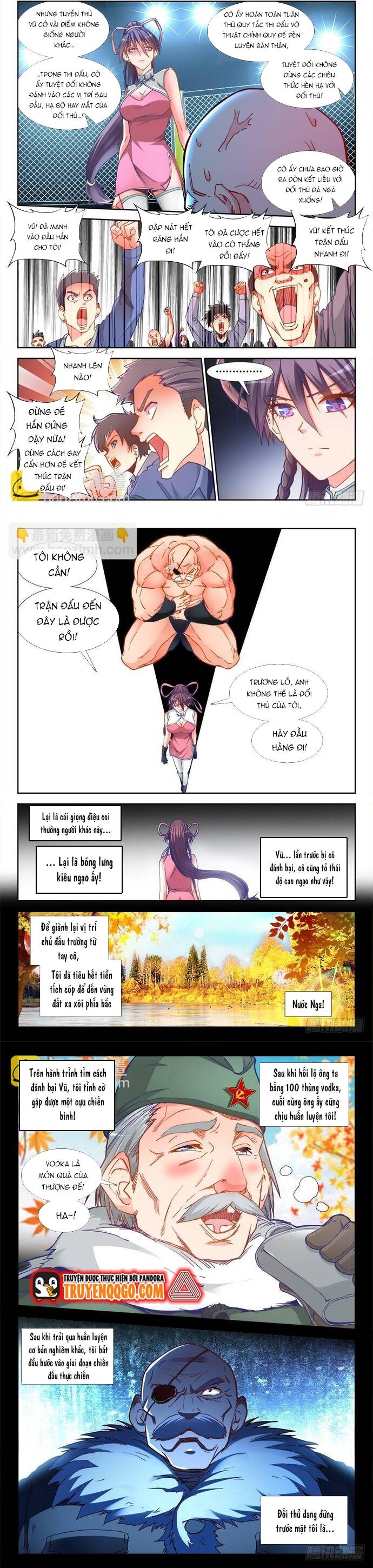 Bậc Thầy Cuối Cùng [Chap 1-46]