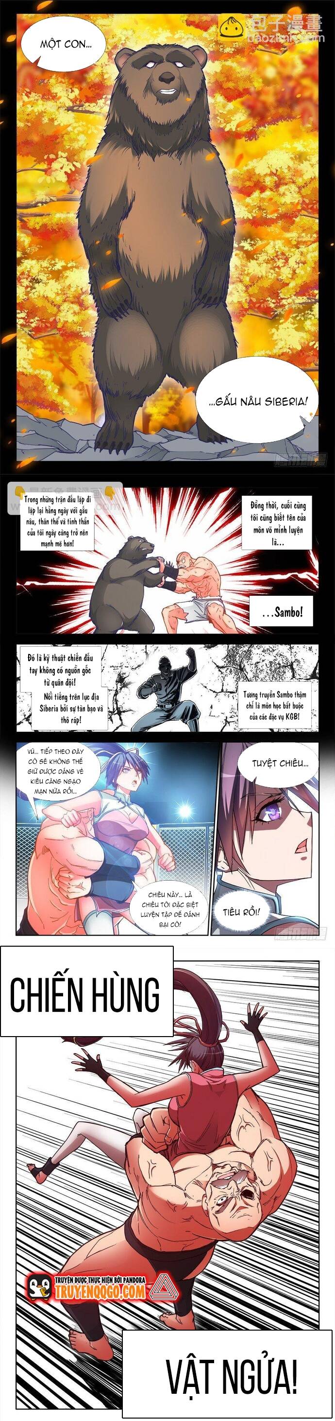 Bậc Thầy Cuối Cùng [Chap 1-46]