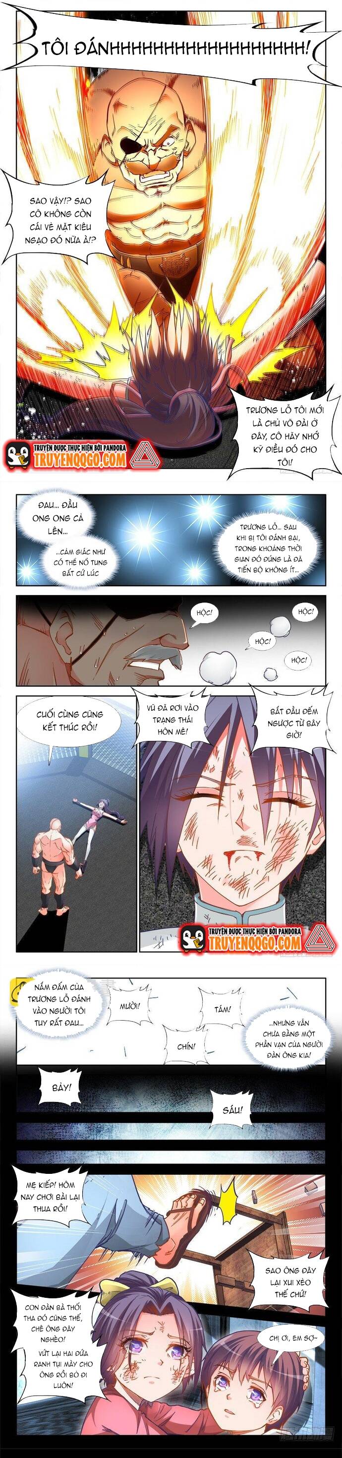 Bậc Thầy Cuối Cùng [Chap 1-46]