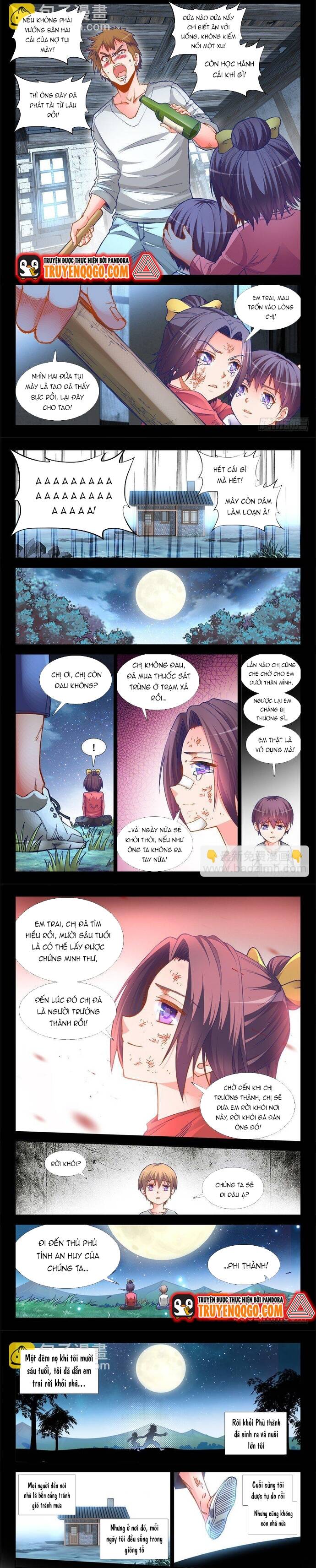 Bậc Thầy Cuối Cùng [Chap 1-46]