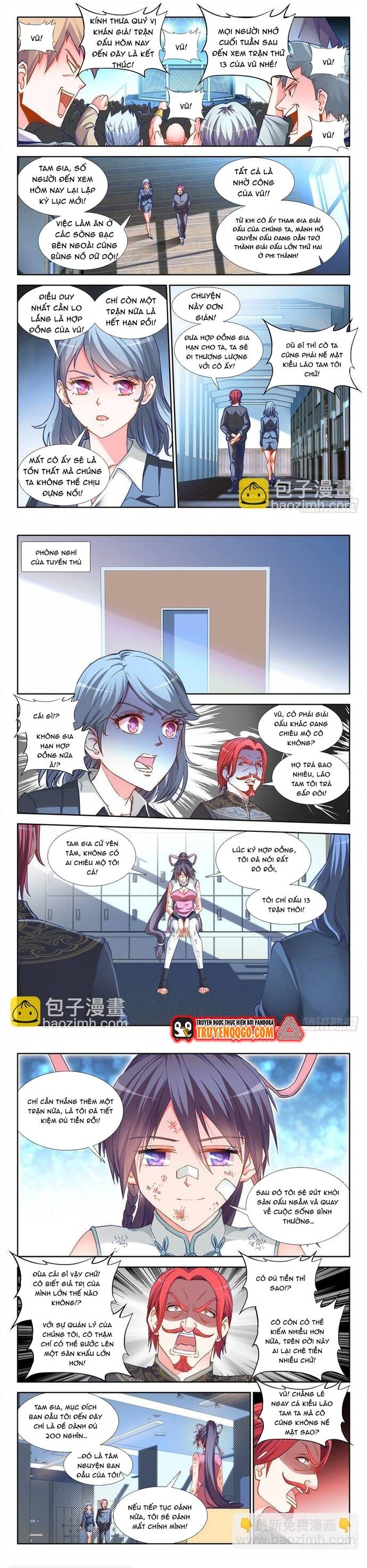 Bậc Thầy Cuối Cùng [Chap 1-46]