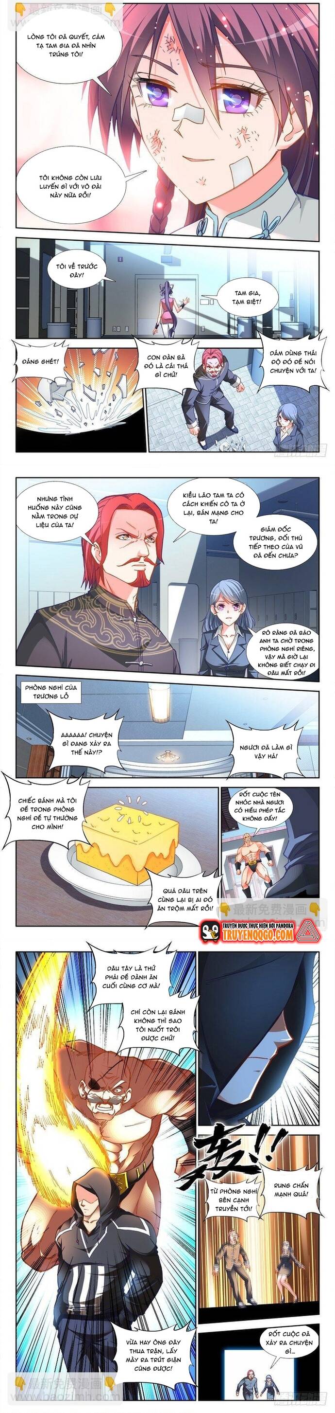 Bậc Thầy Cuối Cùng [Chap 1-46]