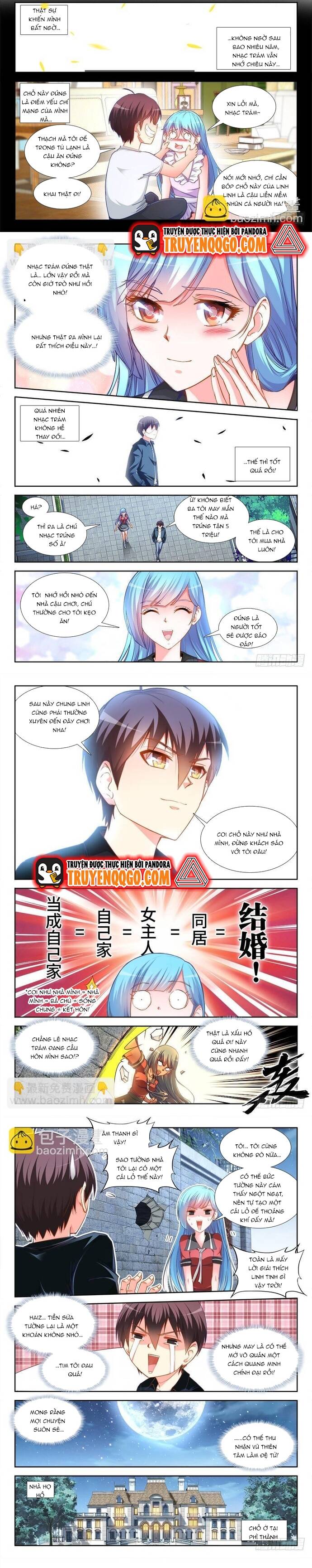 Bậc Thầy Cuối Cùng [Chap 1-46]
