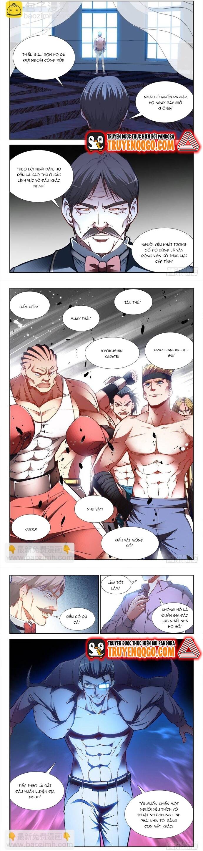 Bậc Thầy Cuối Cùng [Chap 1-46]