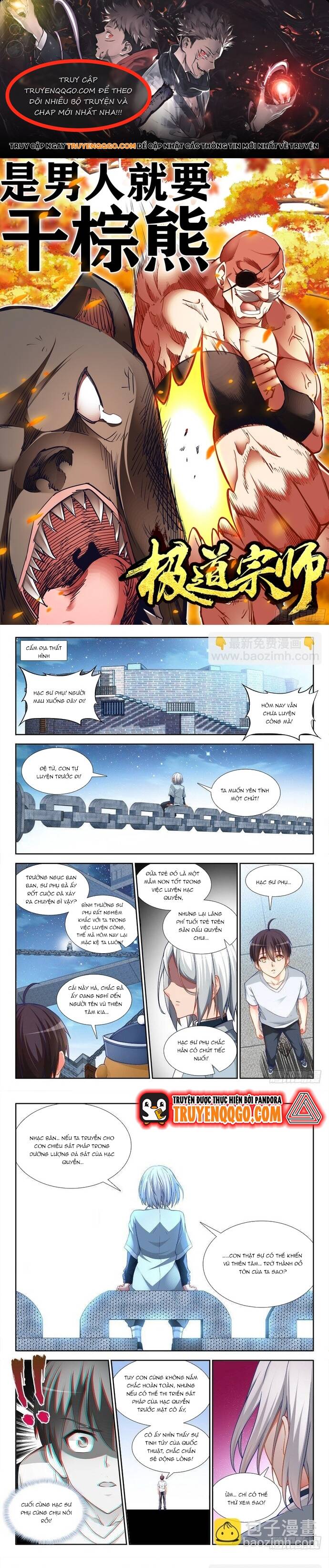 Bậc Thầy Cuối Cùng [Chap 1-46]