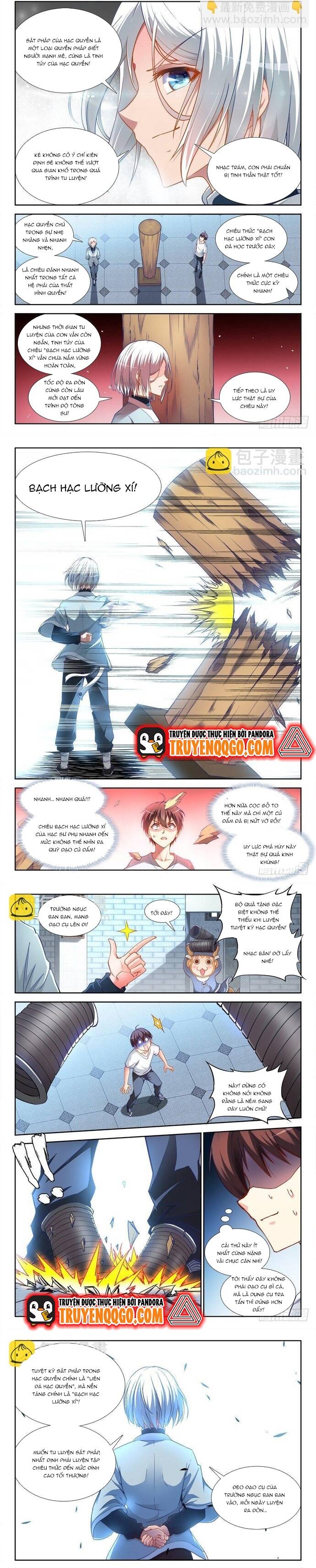 Bậc Thầy Cuối Cùng [Chap 1-46]