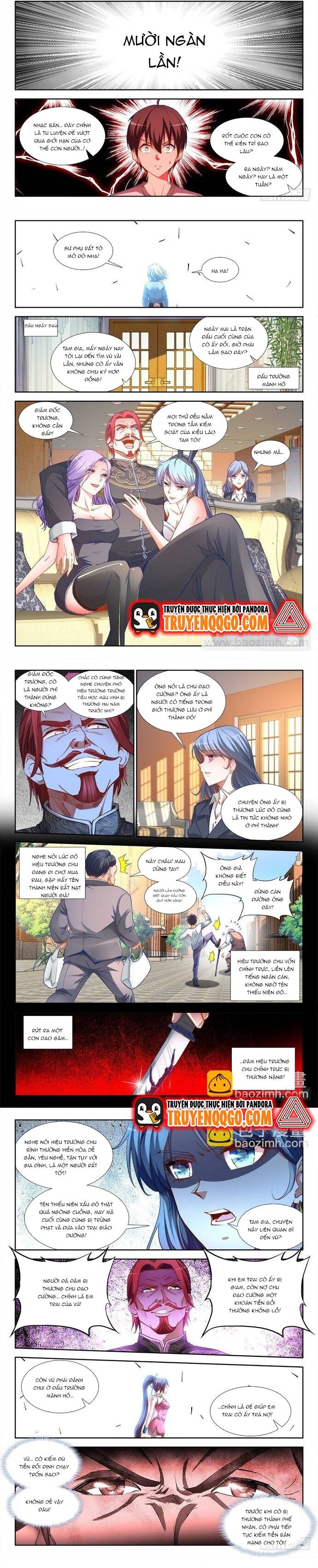 Bậc Thầy Cuối Cùng [Chap 1-46]
