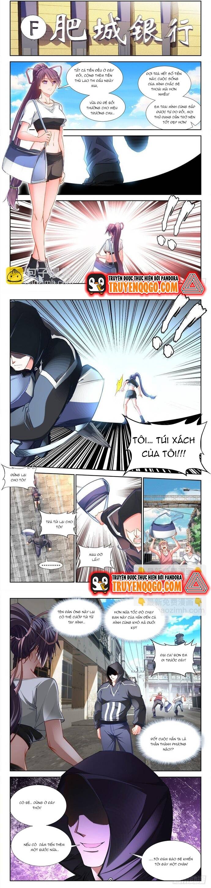 Bậc Thầy Cuối Cùng [Chap 1-46]
