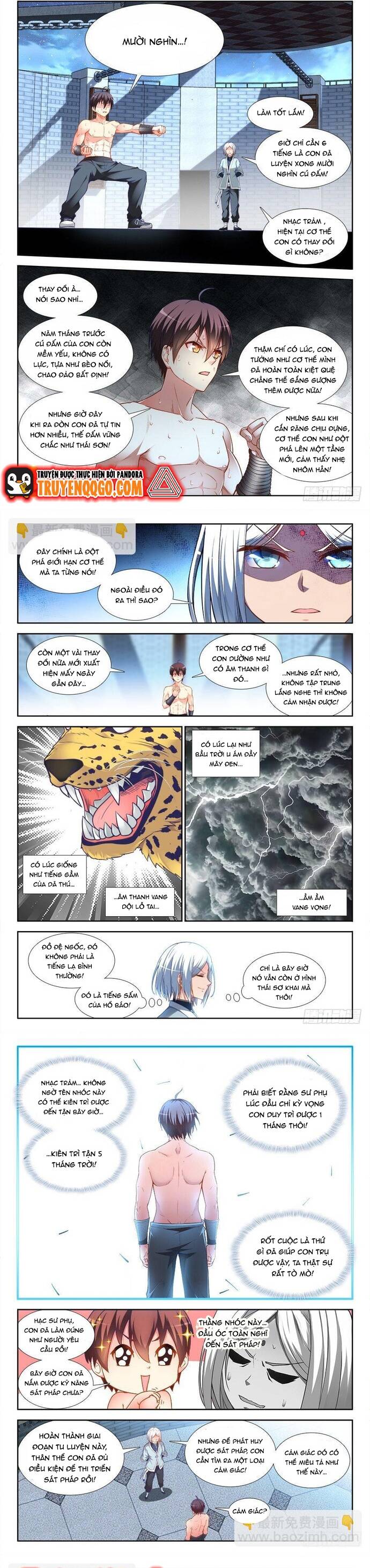 Bậc Thầy Cuối Cùng [Chap 1-46]