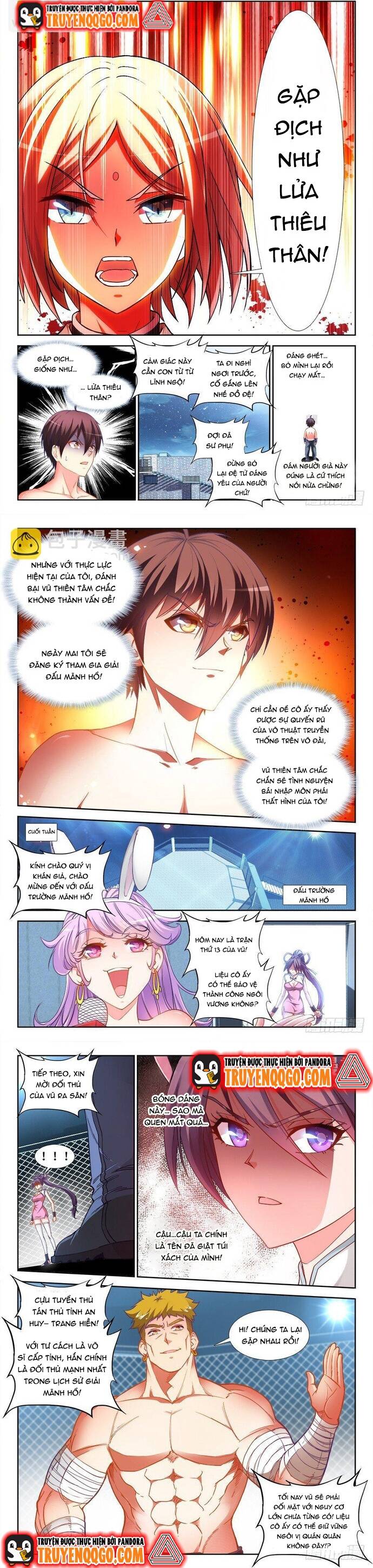 Bậc Thầy Cuối Cùng [Chap 1-46]