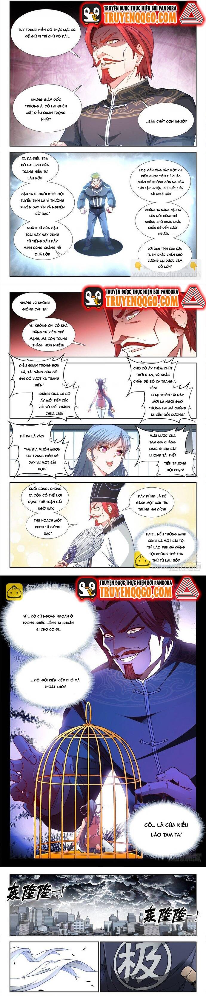 Bậc Thầy Cuối Cùng [Chap 1-46]