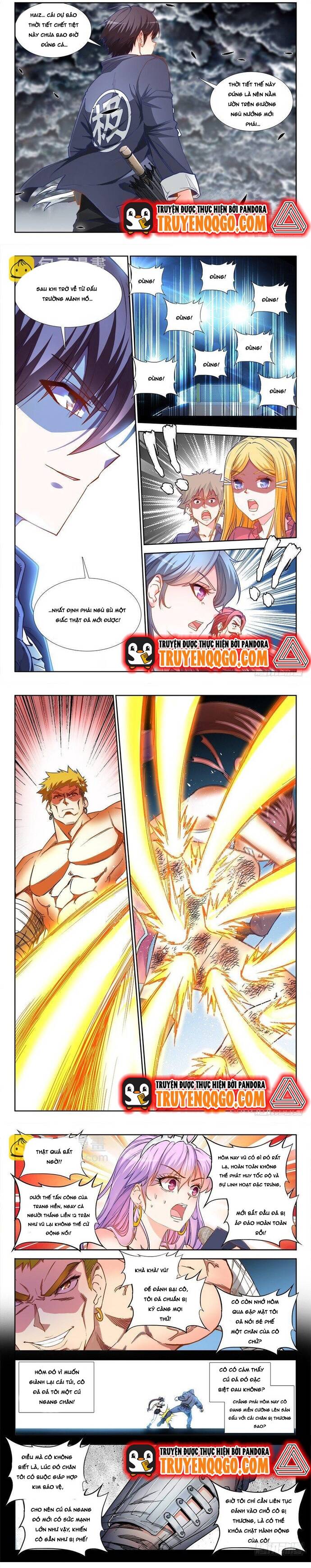 Bậc Thầy Cuối Cùng [Chap 1-46]