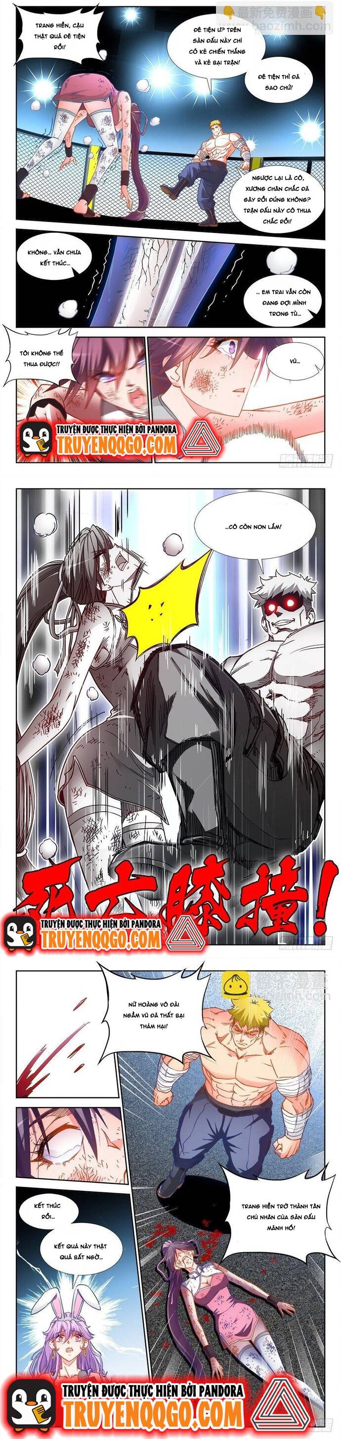 Bậc Thầy Cuối Cùng [Chap 1-46]