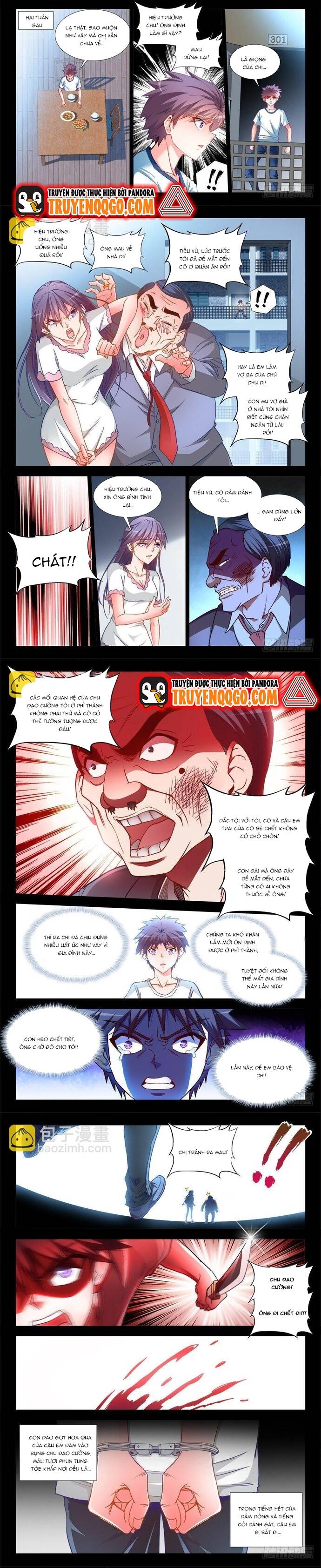 Bậc Thầy Cuối Cùng [Chap 1-46]