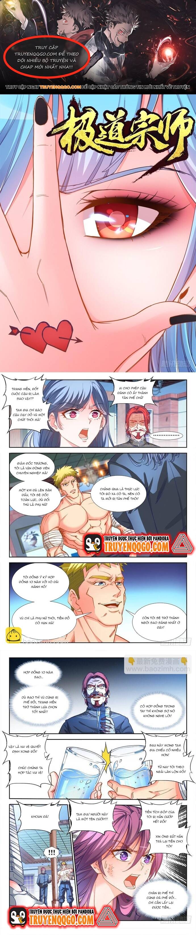 Bậc Thầy Cuối Cùng [Chap 1-46]