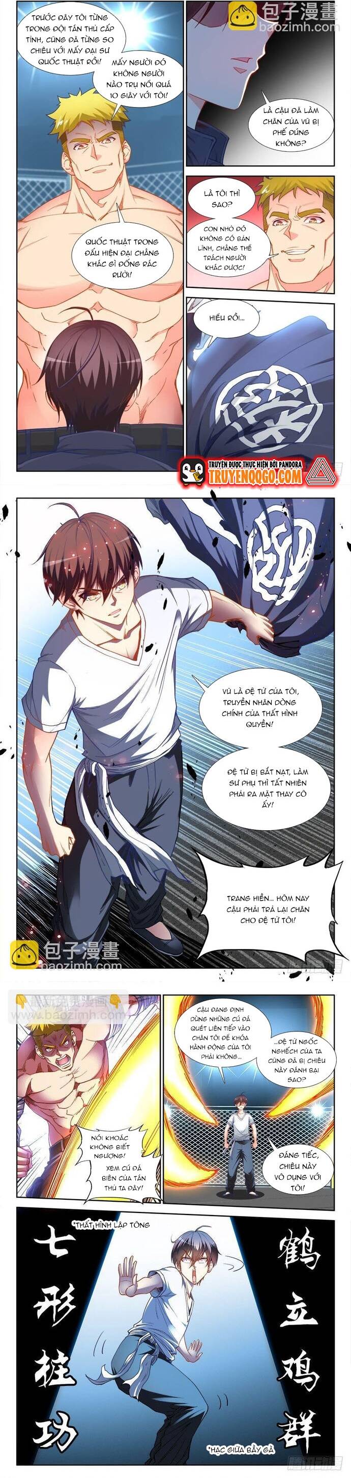 Bậc Thầy Cuối Cùng [Chap 1-46]