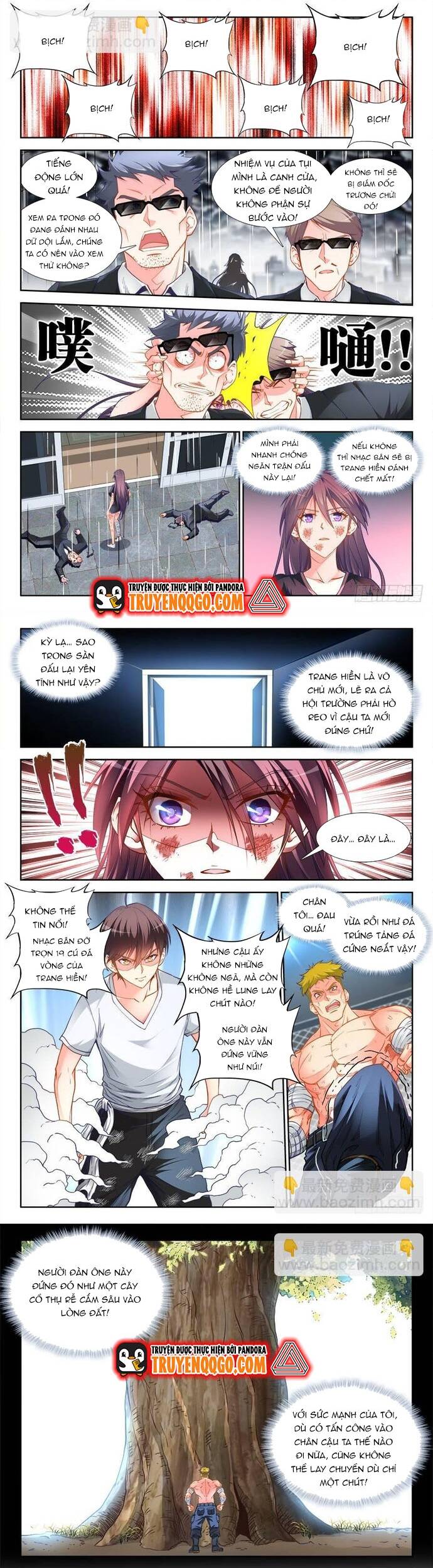 Bậc Thầy Cuối Cùng [Chap 1-46]
