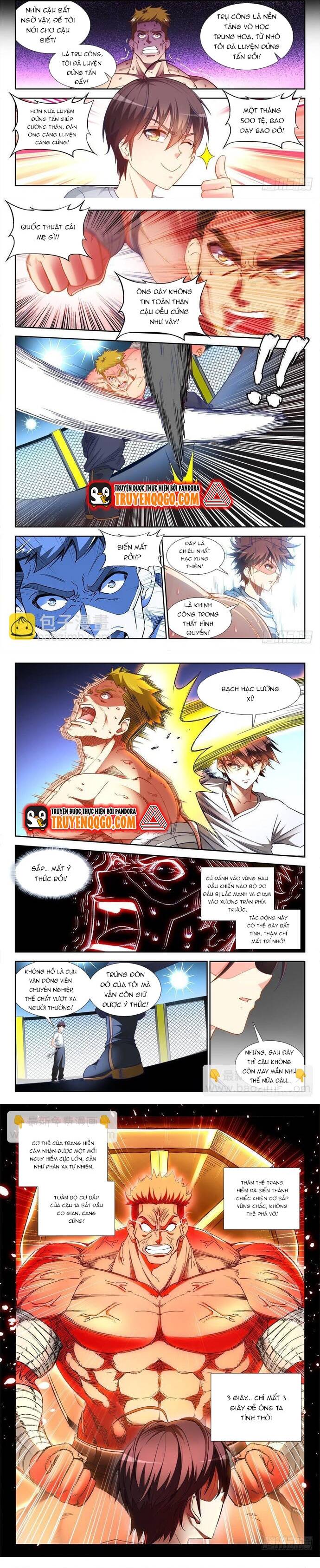 Bậc Thầy Cuối Cùng [Chap 1-46]