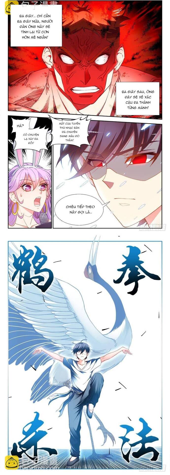 Bậc Thầy Cuối Cùng [Chap 1-46]