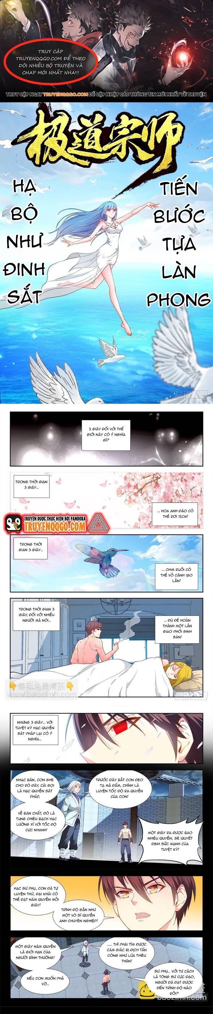 Bậc Thầy Cuối Cùng [Chap 1-46]