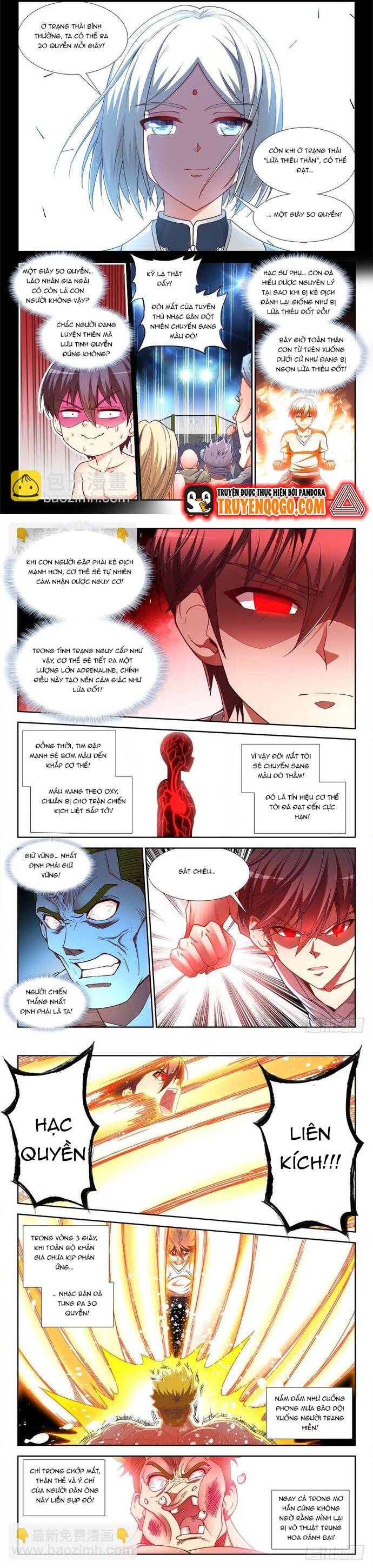 Bậc Thầy Cuối Cùng [Chap 1-46]
