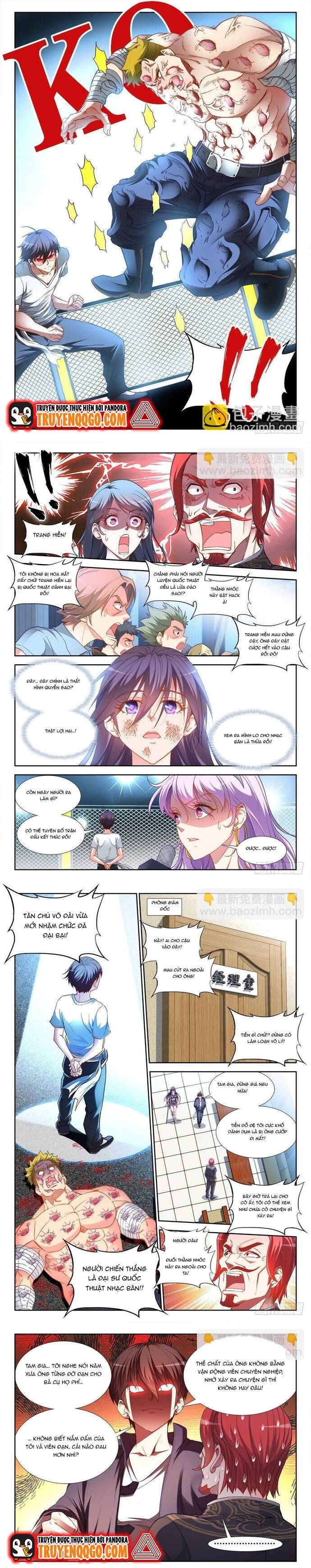 Bậc Thầy Cuối Cùng [Chap 1-46]