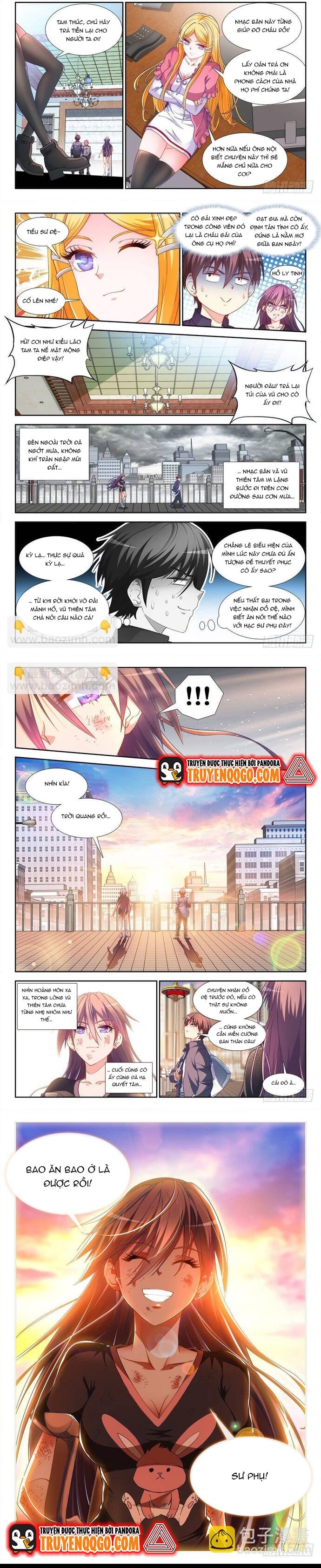 Bậc Thầy Cuối Cùng [Chap 1-46]