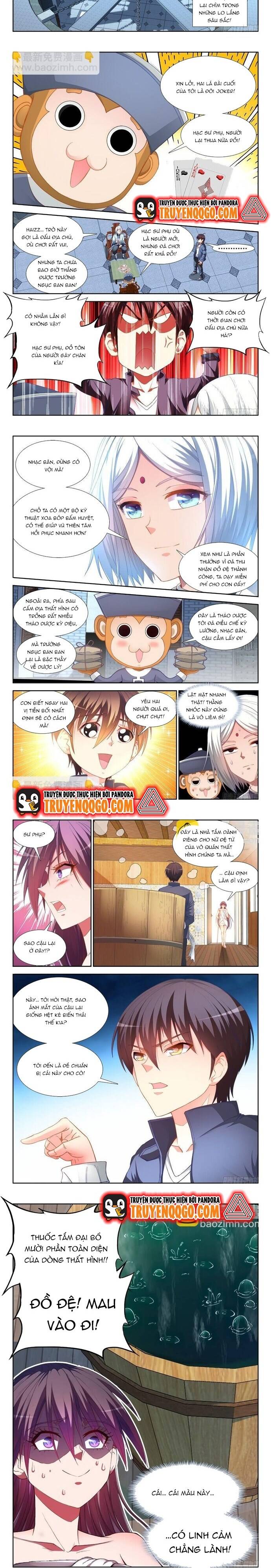 Bậc Thầy Cuối Cùng [Chap 1-46]