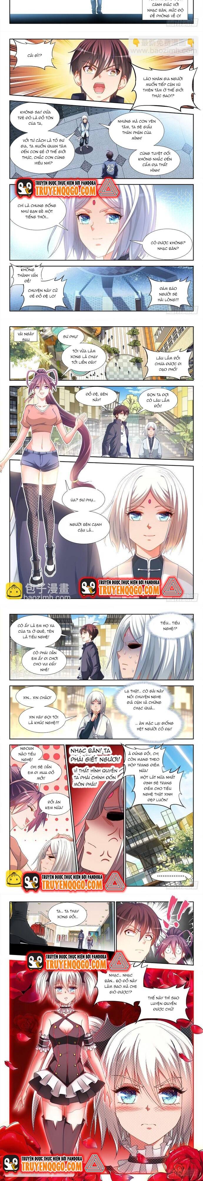 Bậc Thầy Cuối Cùng [Chap 1-46]