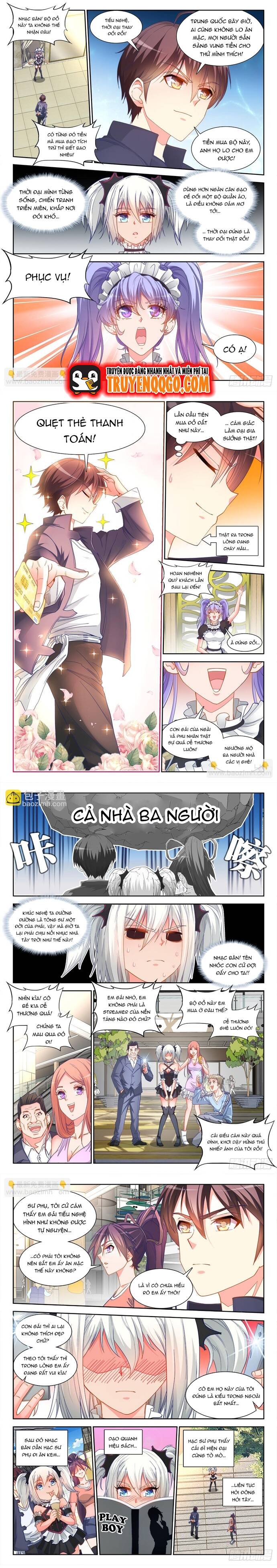 Bậc Thầy Cuối Cùng [Chap 1-46]