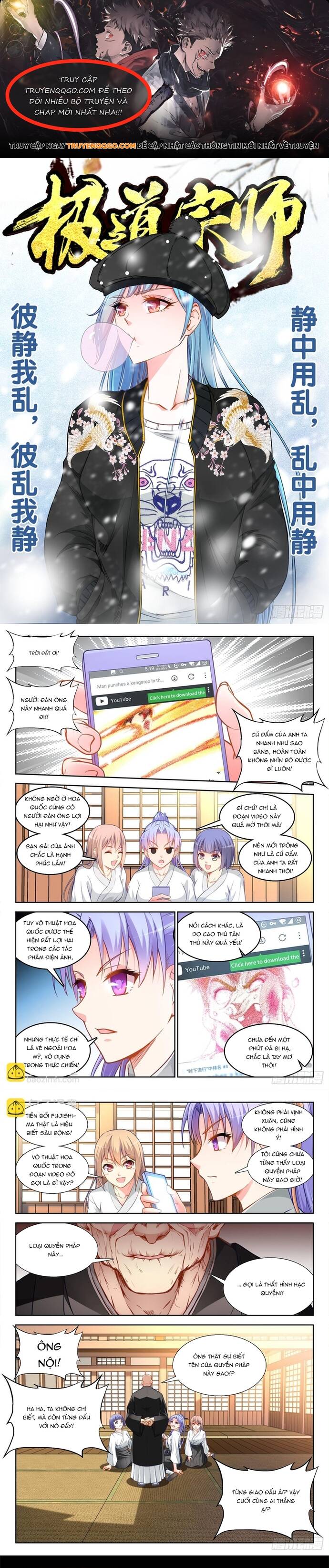 Bậc Thầy Cuối Cùng [Chap 1-46]