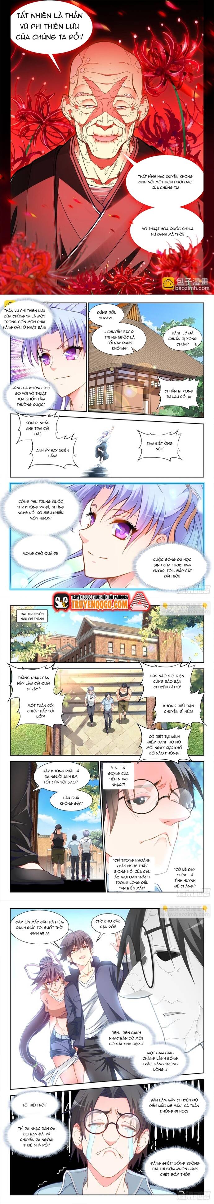 Bậc Thầy Cuối Cùng [Chap 1-46]
