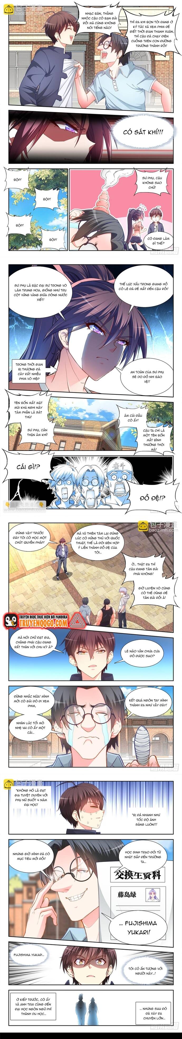 Bậc Thầy Cuối Cùng [Chap 1-46]